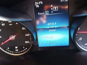 Mercedes-Benz GLC-Class 2019 Black