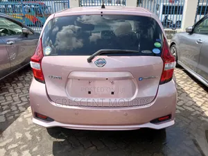 Nissan Note 2019 Pink