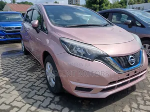 Nissan Note 2019 Pink