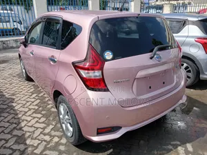 Nissan Note 2019 Pink