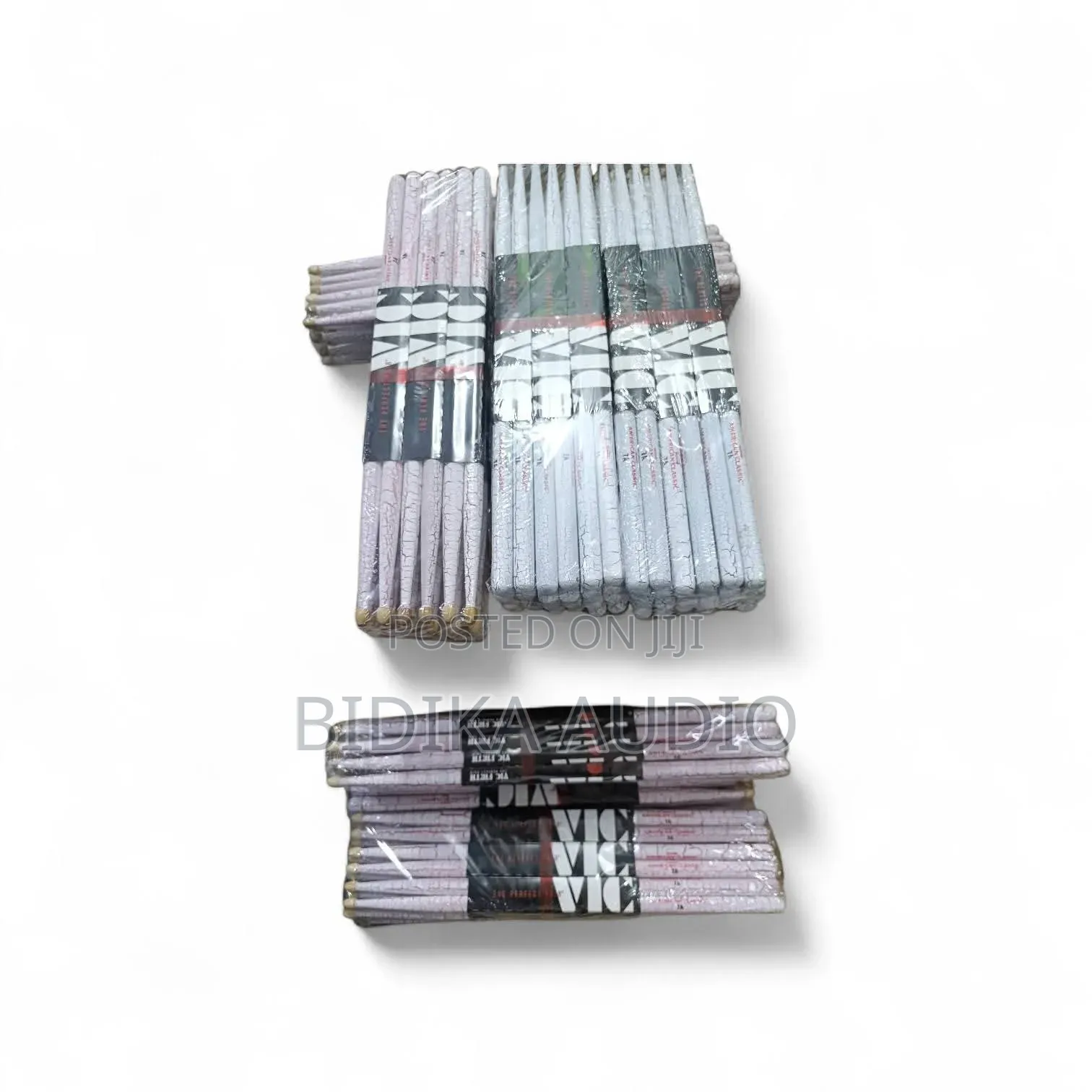 Vic Firth American Classic Hickory Drumsticks