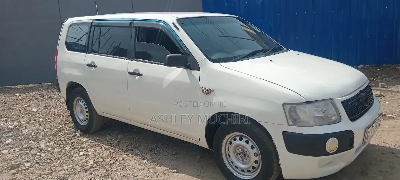 Toyota Probox 2012 White