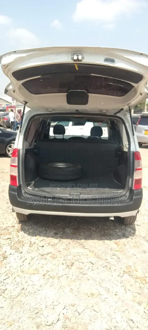 Toyota Probox 2012 White