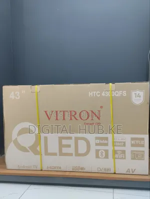 Vitron 43" Inch TV