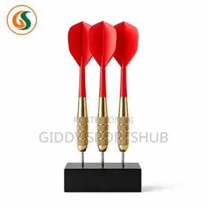 Precision Grip Steel Tip Darts Set – (26g)