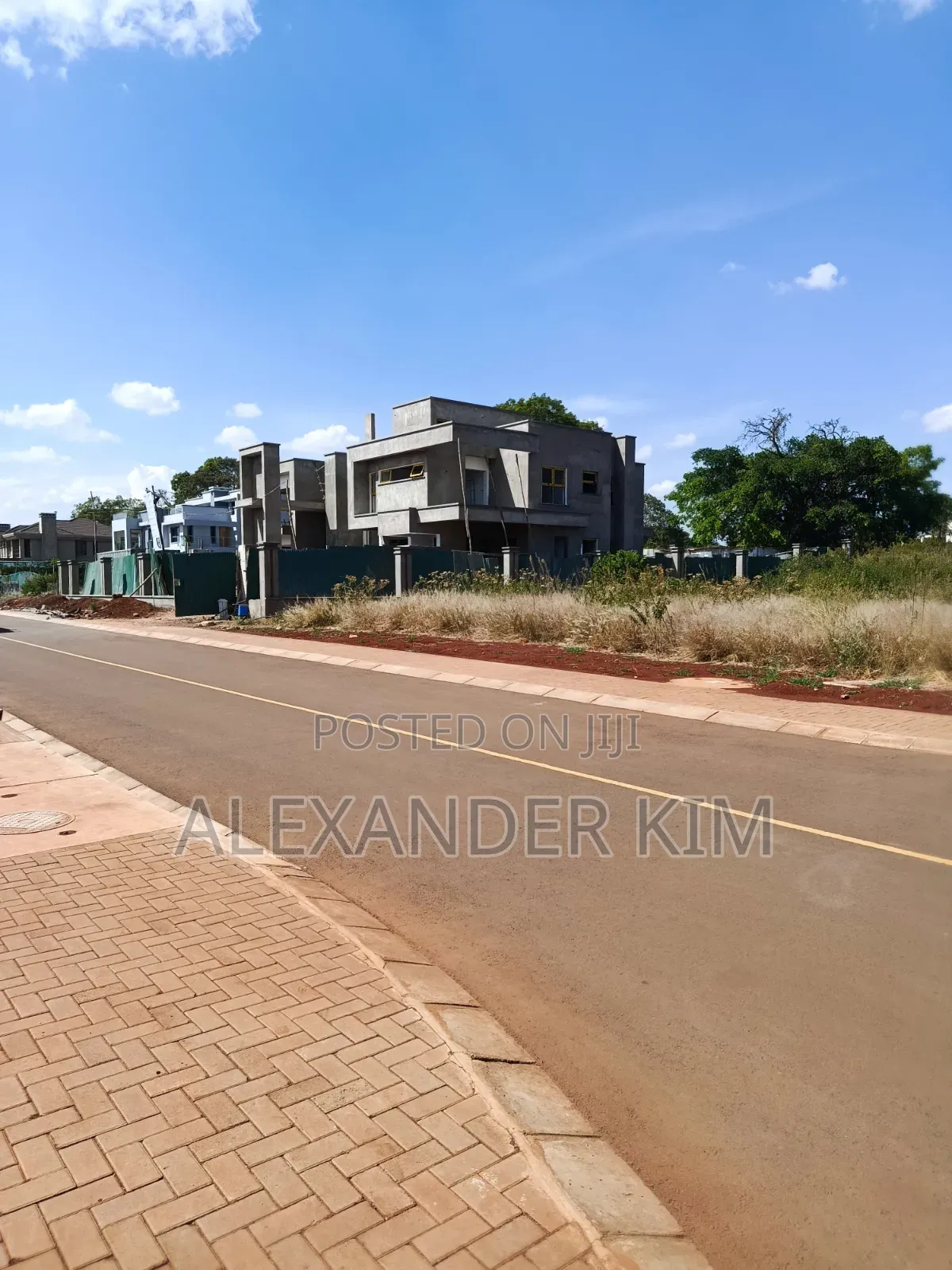 Tatucity Kijani Ridge 1/4 Acre Fully Serviced Residential Plot