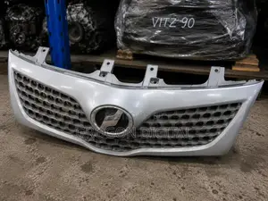 Toyota Vitz KSP90 Genuine Ex Japan Front Grille 2005–2010