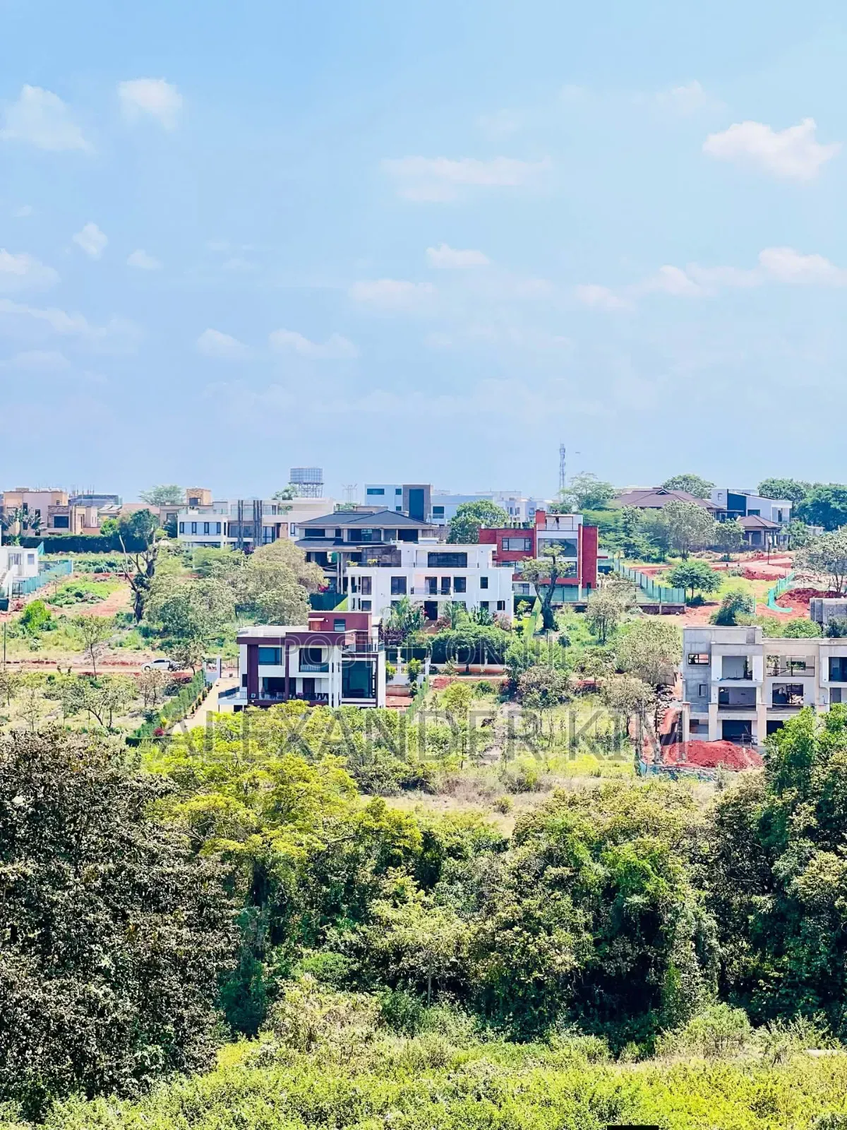 Tatucity Kijani Ridge 1/4 Acre Fully Serviced Residential Plot
