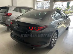 Mazda 3 2020 Gray