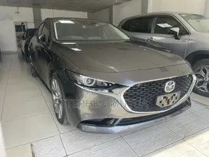 Mazda 3 2020 Gray
