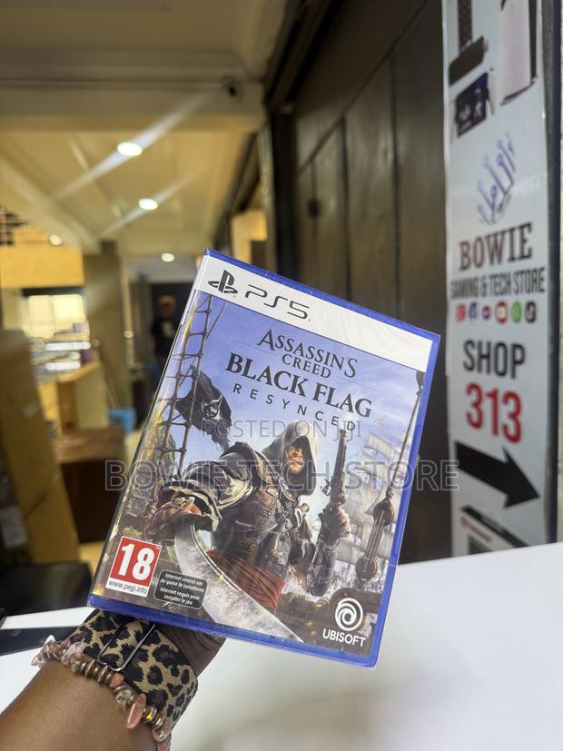 Assassin Creed Black Flag Resynced - thumbnail 2