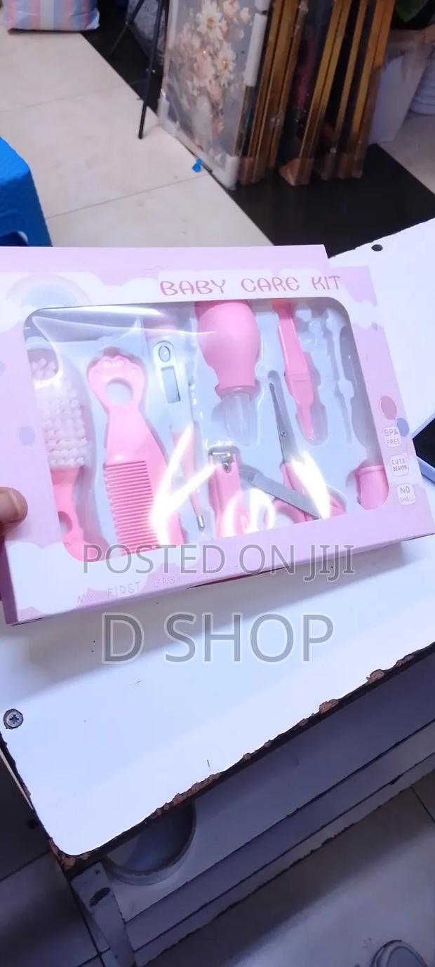 13pc Baby Care Set - main view