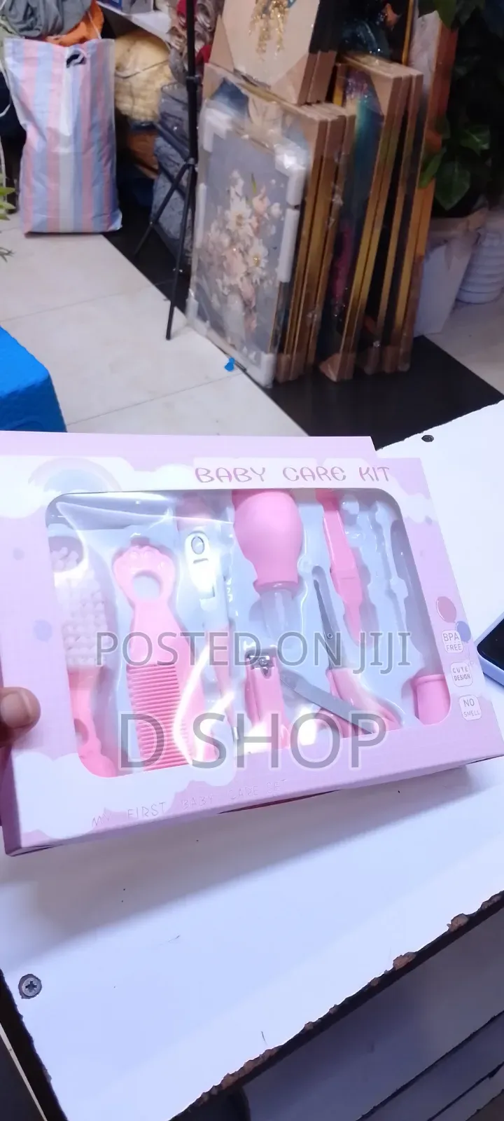13pc Baby Care Set