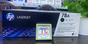 Trusted HP 78A Black Laser Cartridge (CE278A)