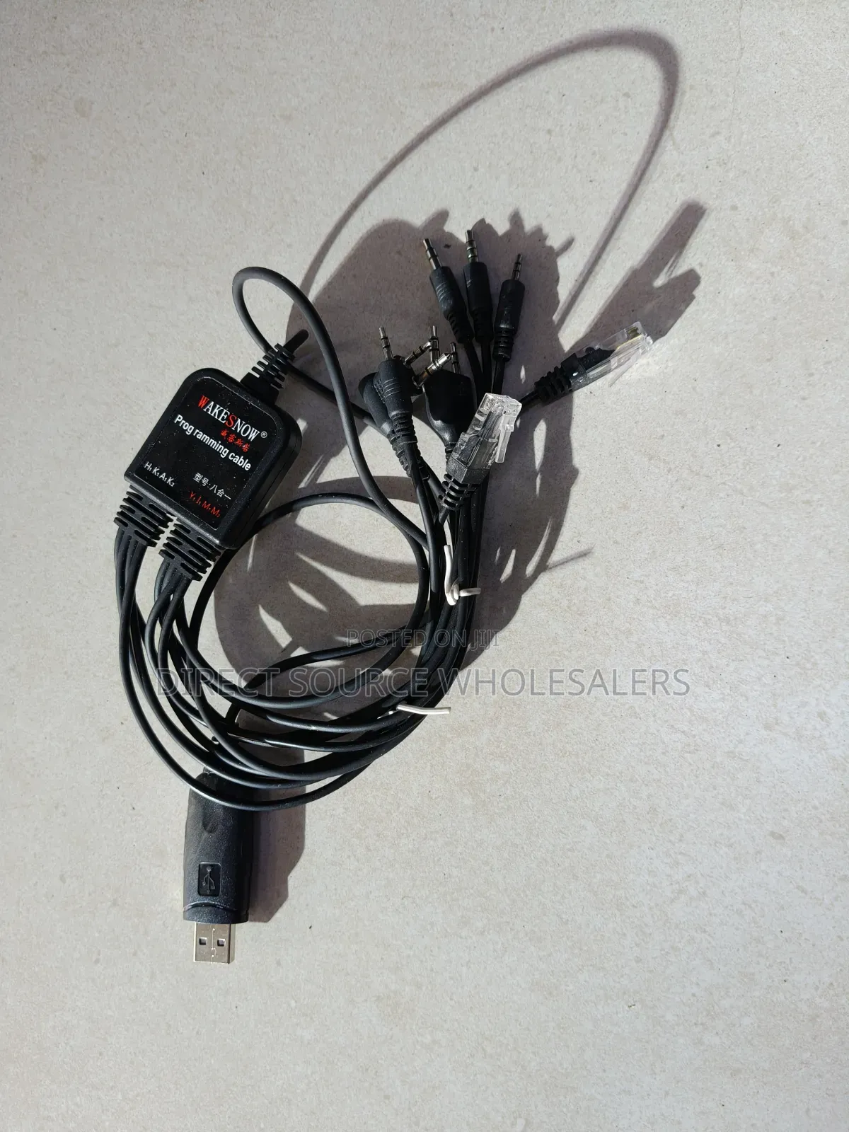 New Hot Selling Baofeng Radio Programming Cables