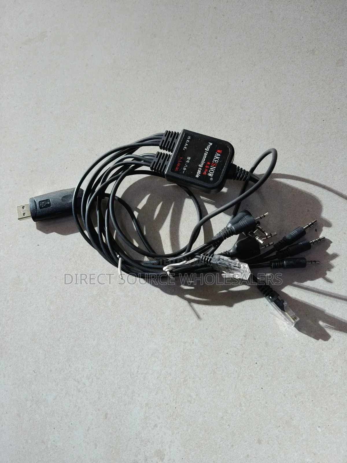 New Hot Selling Baofeng Radio Programming Cables
