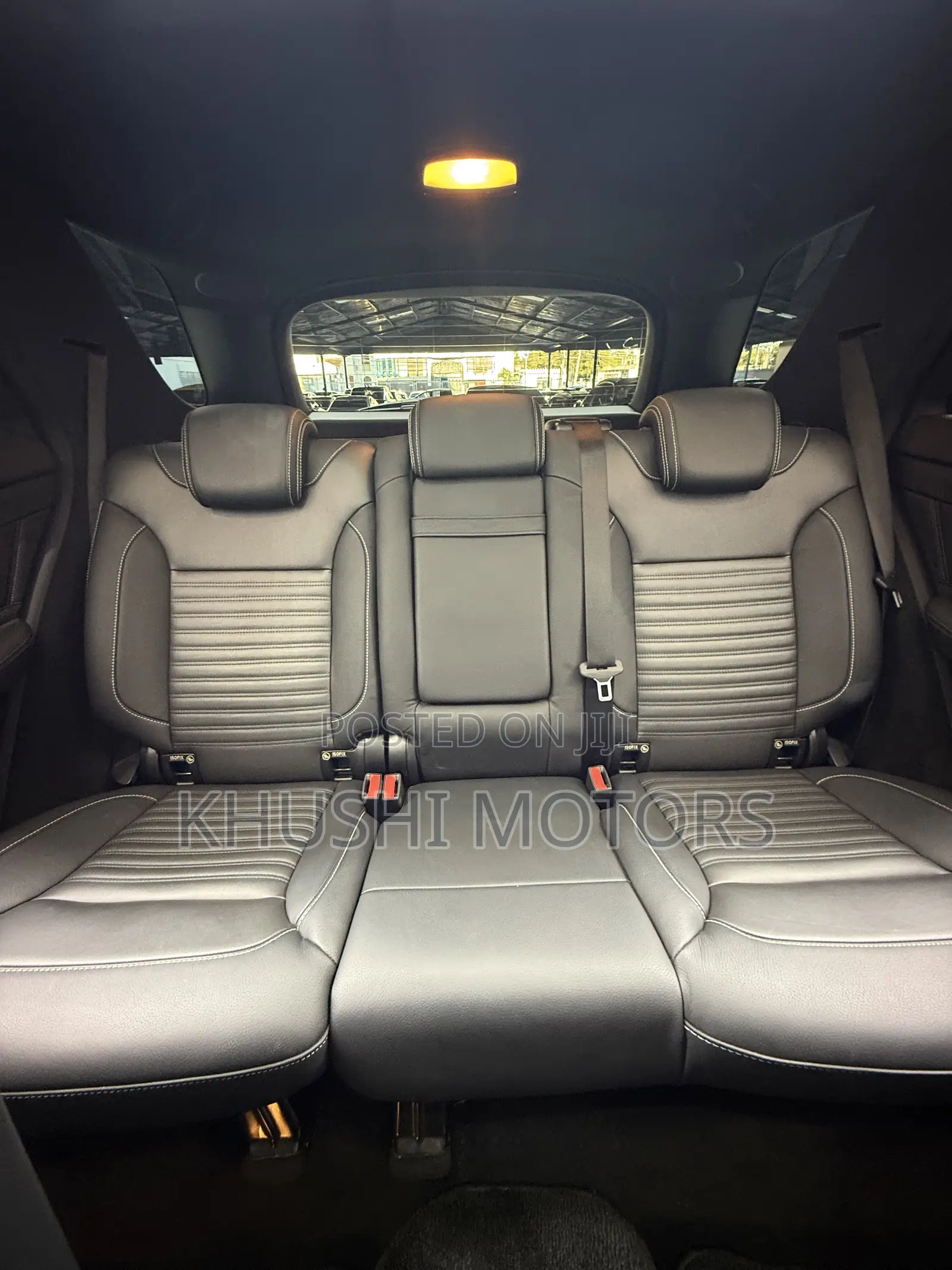 Mercedes-Benz GLE-Class 2018 Black