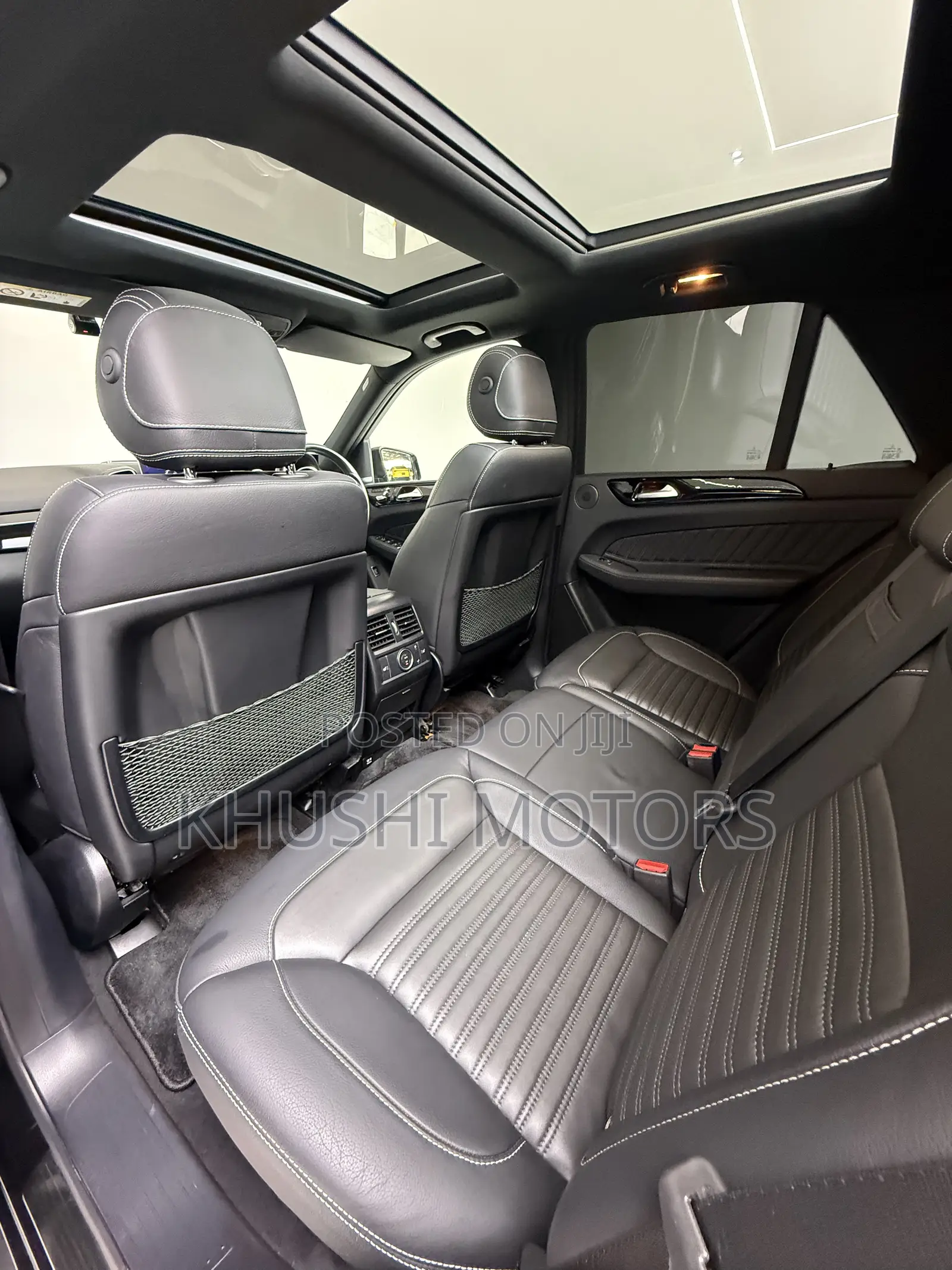 Mercedes-Benz GLE-Class 2018 Black