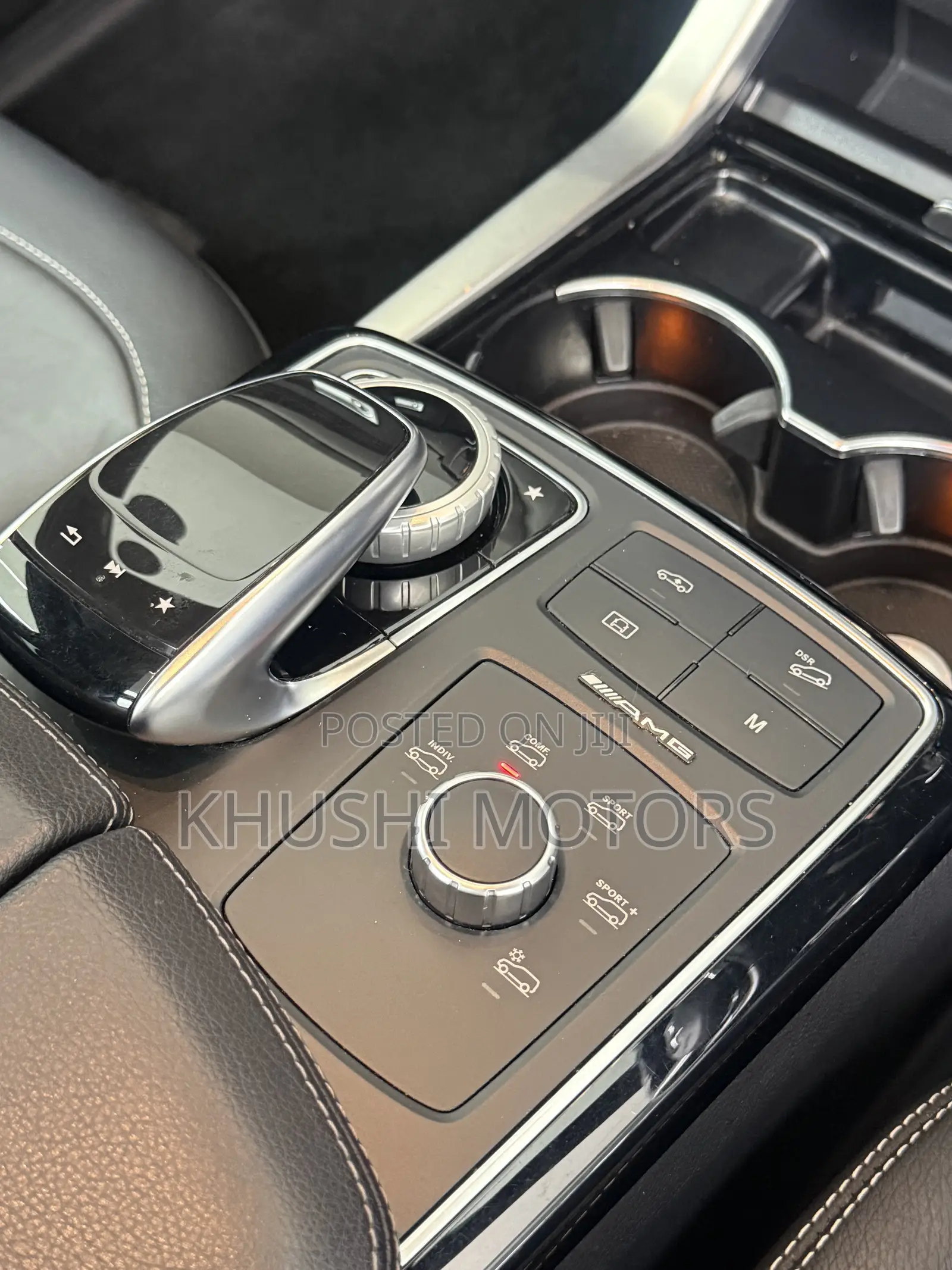 Mercedes-Benz GLE-Class 2018 Black