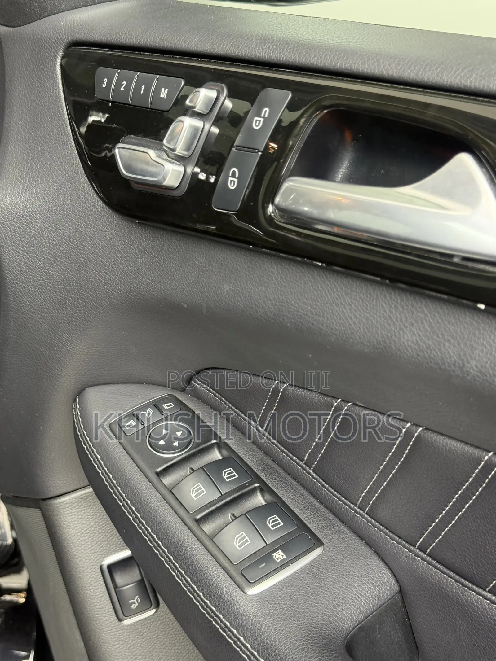 Mercedes-Benz GLE-Class 2018 Black