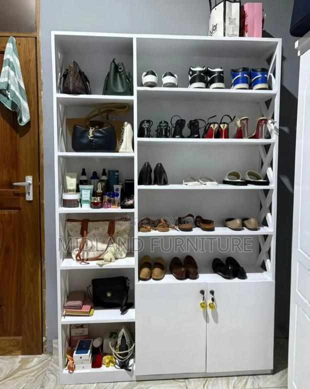 Shoe Rack Bag Storage Rack Pay on Delivery