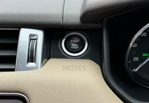 Land Rover Range Rover Sport 2016 Black