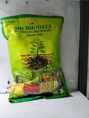 Shubhodaya Mycorrhizal Biofertilizer (Glomus Vam) 1kg