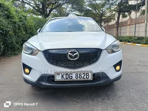 Mazda CX-5 2014 White