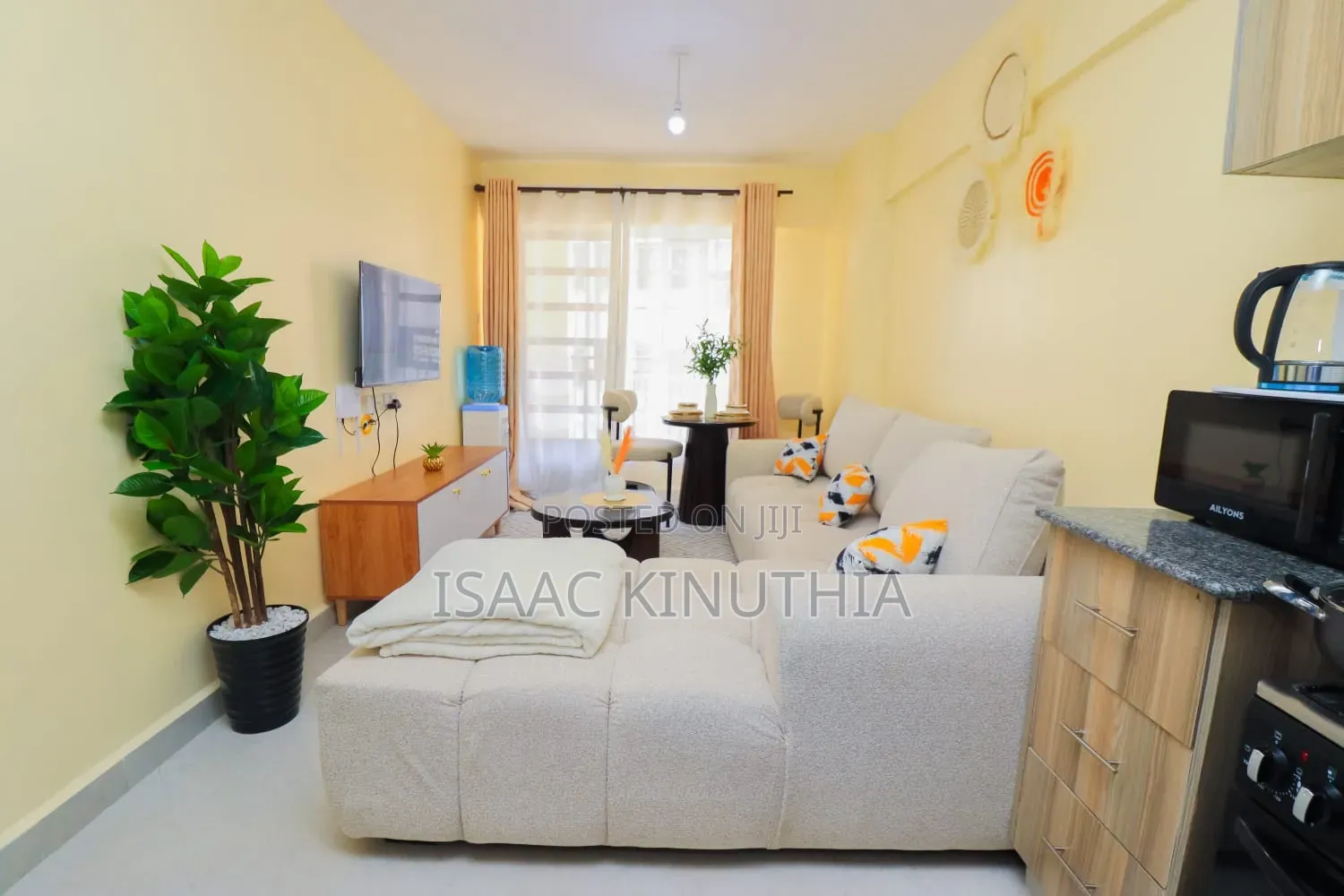 1bedroom Airbnb in Ngara, Nairobi