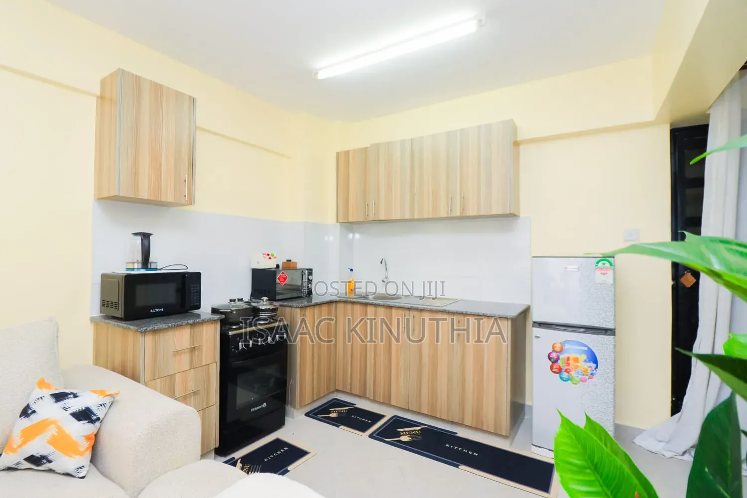 1bedroom Airbnb in Ngara, Nairobi