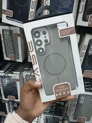SG S25 Ultrathin, Matte TPU Material for Shockproof Protection Case