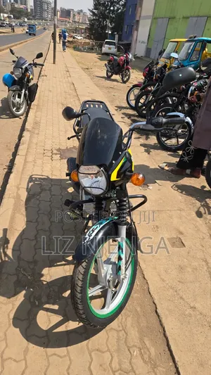 Bajaj Boxer 125 2025 Brown
