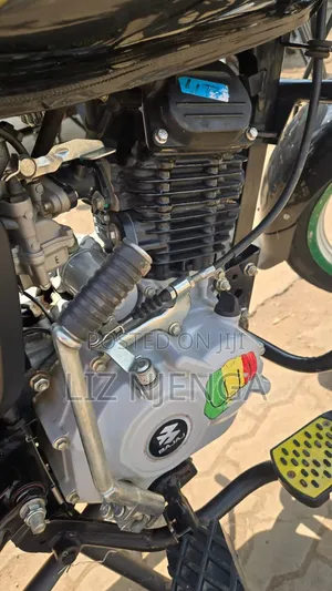 Bajaj Boxer 125 2025 Brown