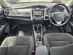 Toyota Corolla Fielder 2019 Black