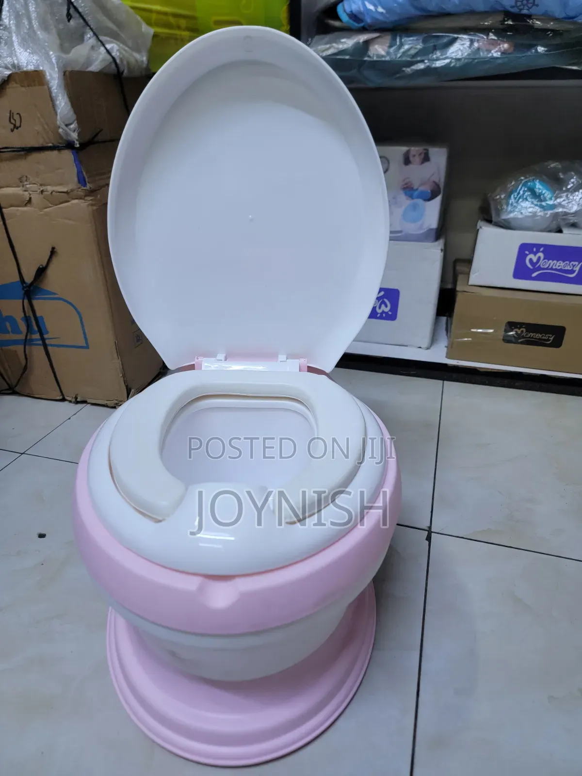 Advanced Baby Potty