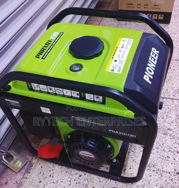 Pioneer Gasoline Welding Generator 130am - thumbnail 2
