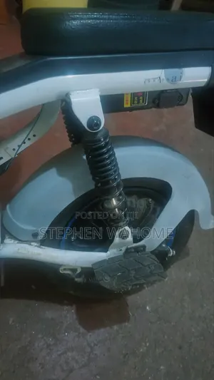 Motorcycle 2025 Black
