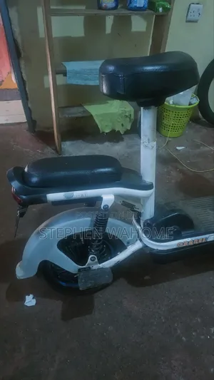 Motorcycle 2025 Black