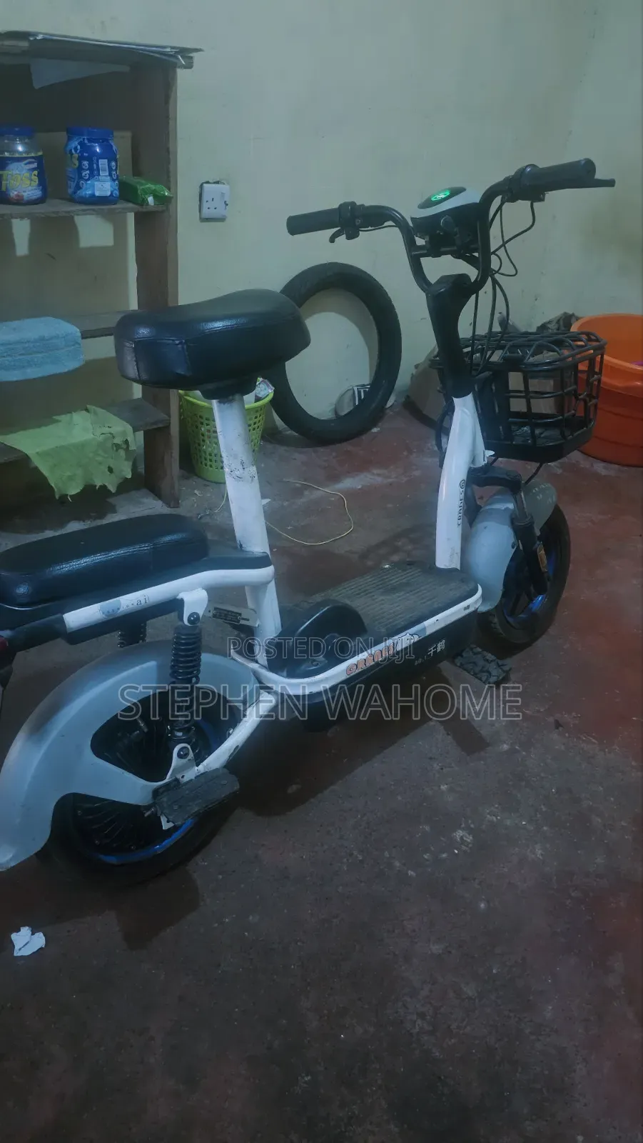 Motorcycle 2025 Black