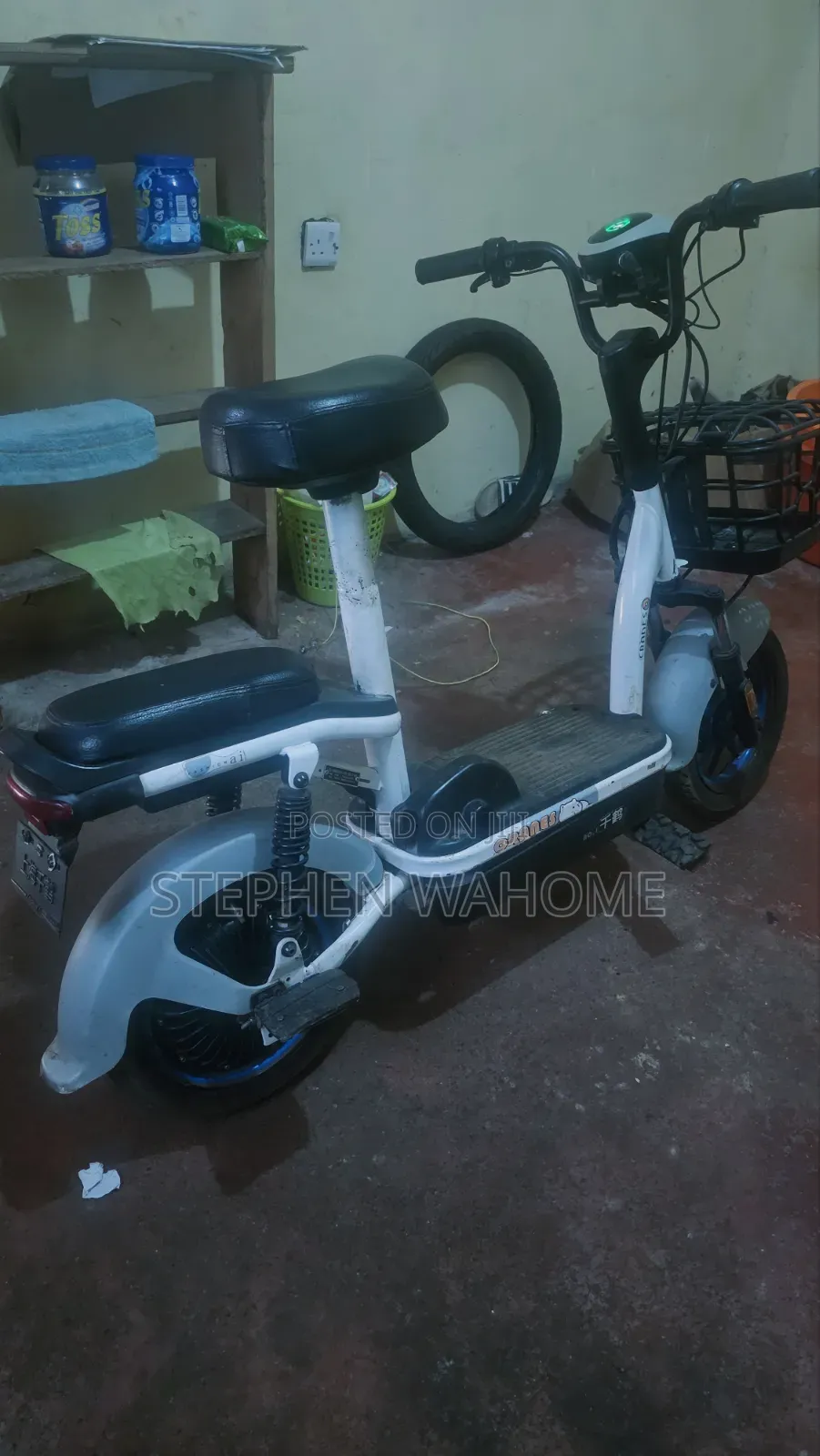 Motorcycle 2025 Black