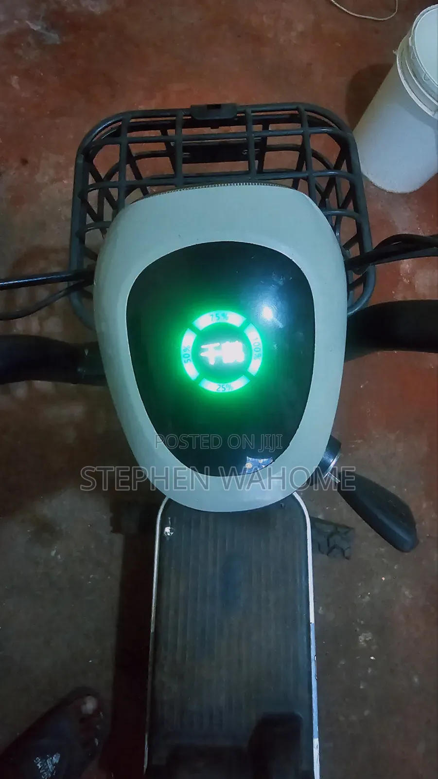 Motorcycle 2025 Black