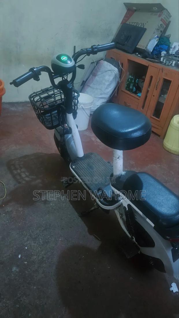 Motorcycle 2025 Black - thumbnail 6