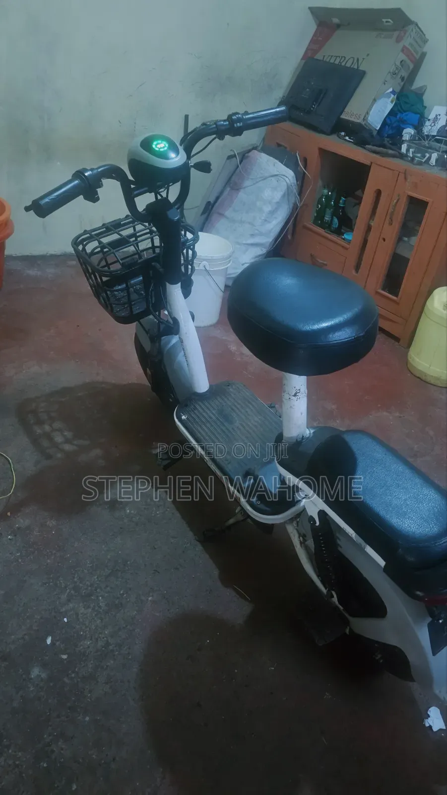 Motorcycle 2025 Black