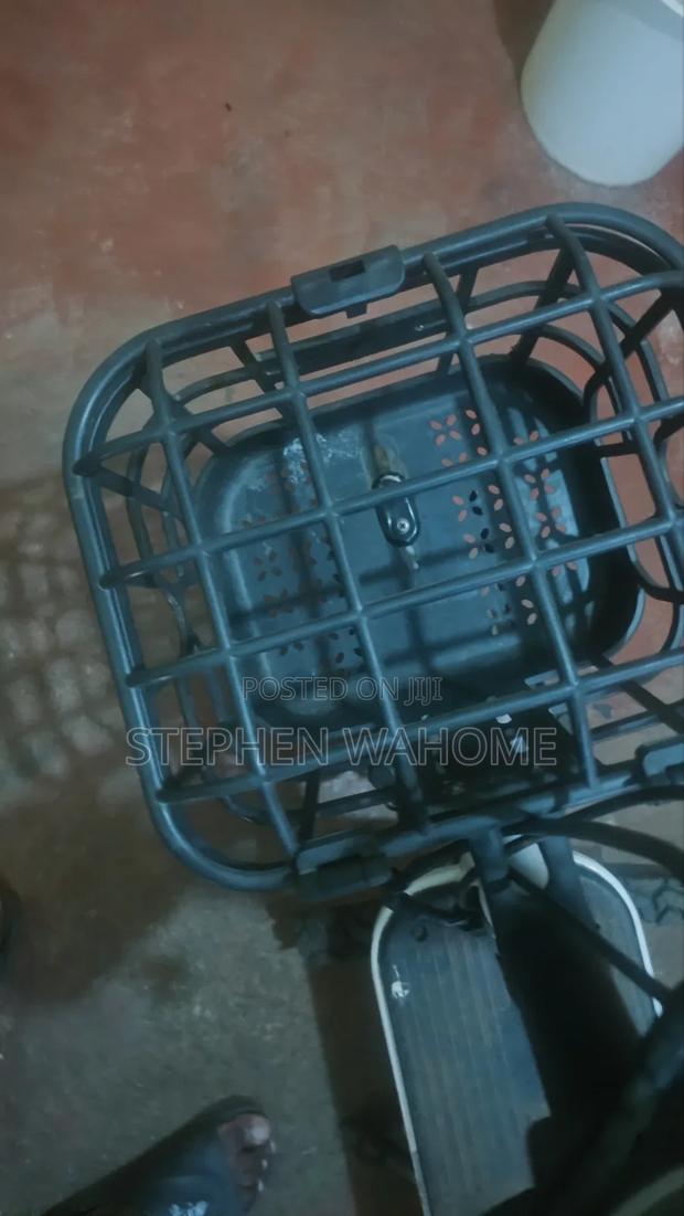 Motorcycle 2025 Black - thumbnail 12