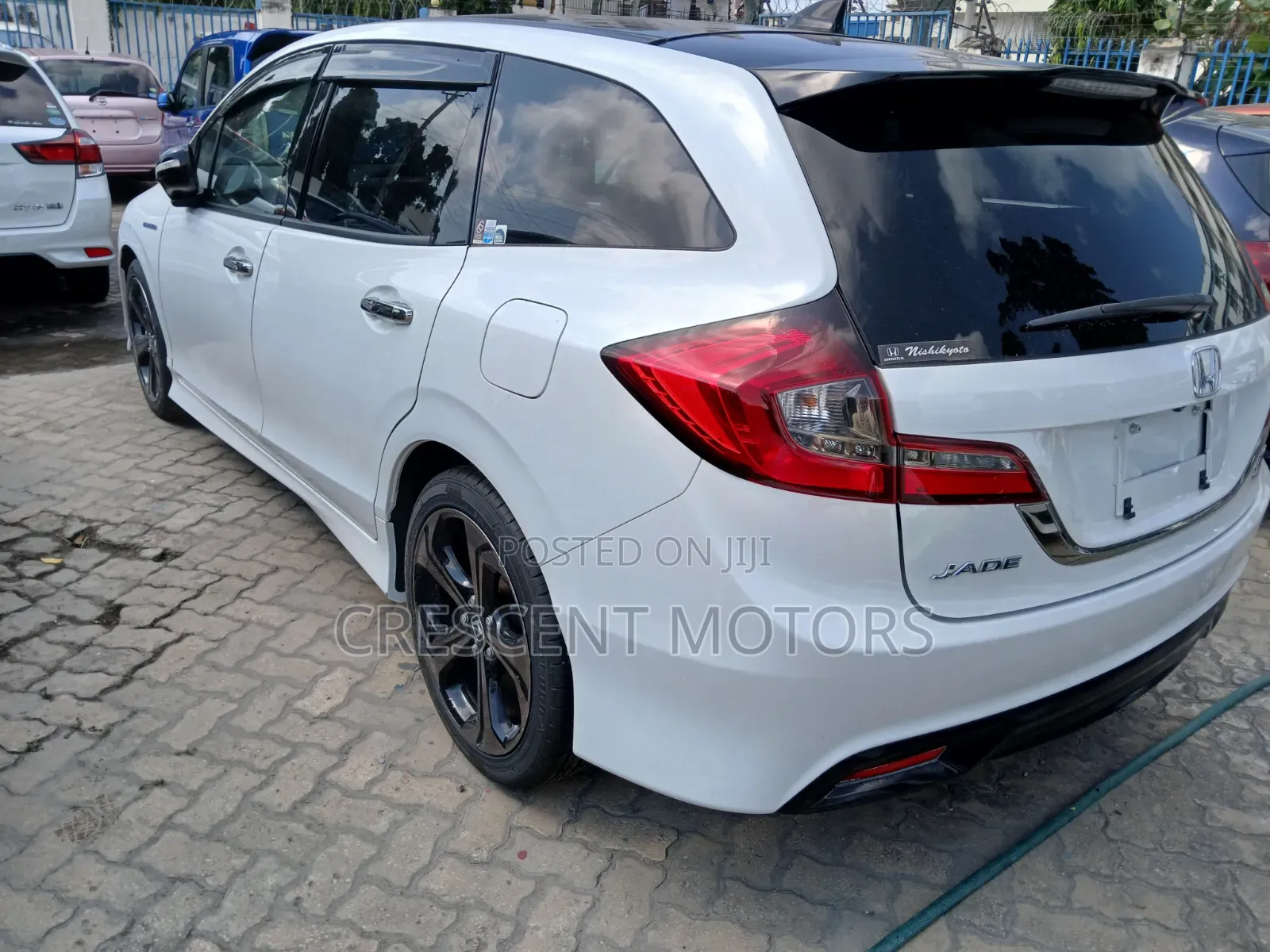Honda Jade 2019 Pearl