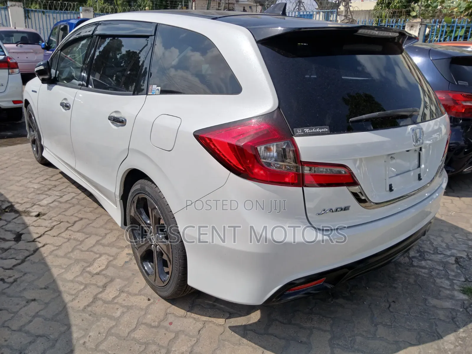 Honda Jade 2019 Pearl