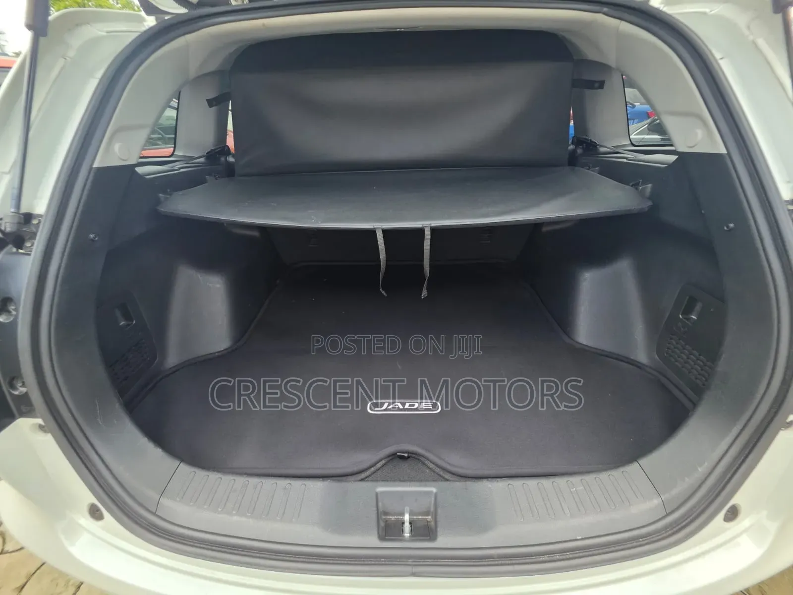 Honda Jade 2019 Pearl