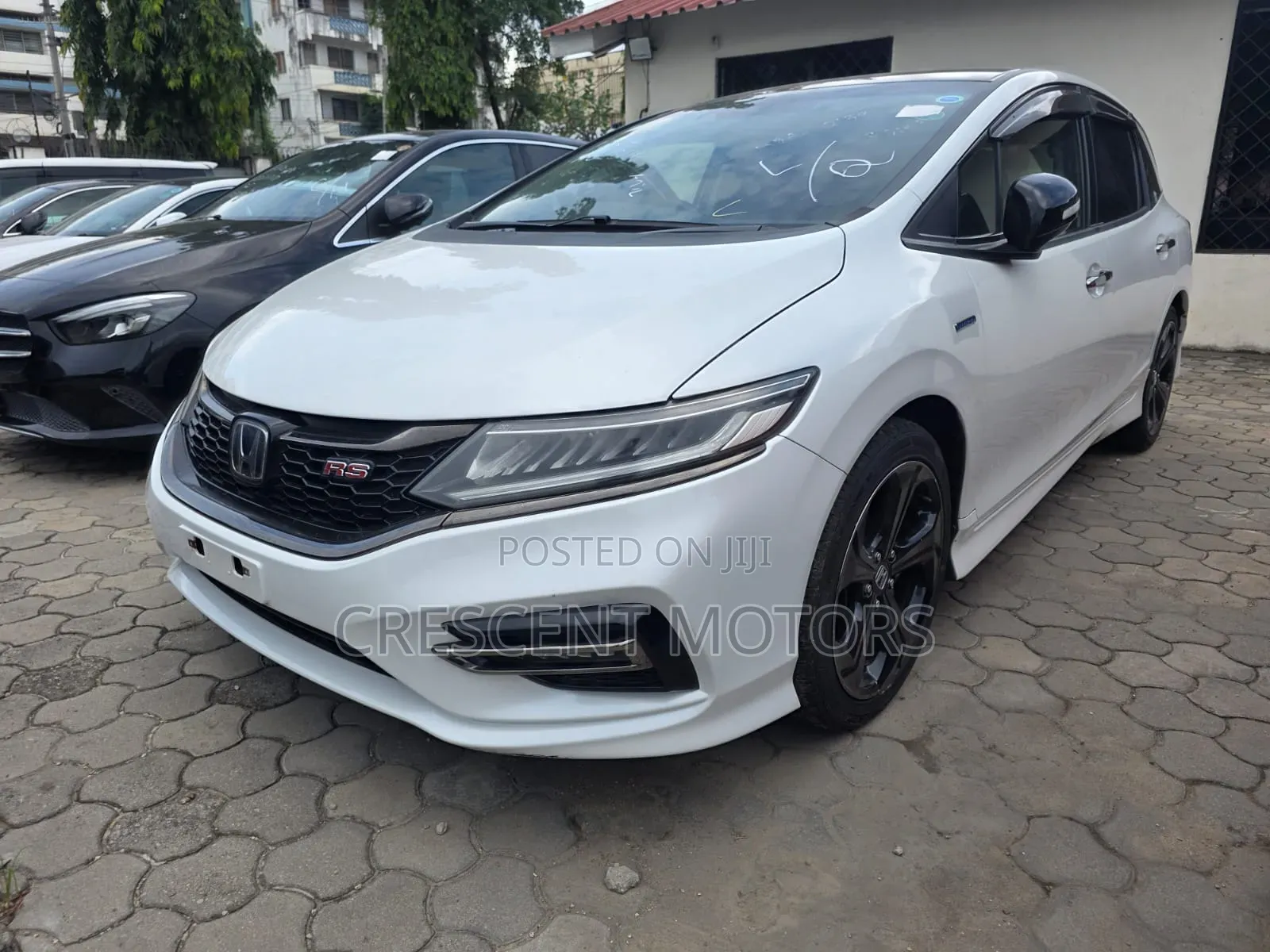 Honda Jade 2019 Pearl