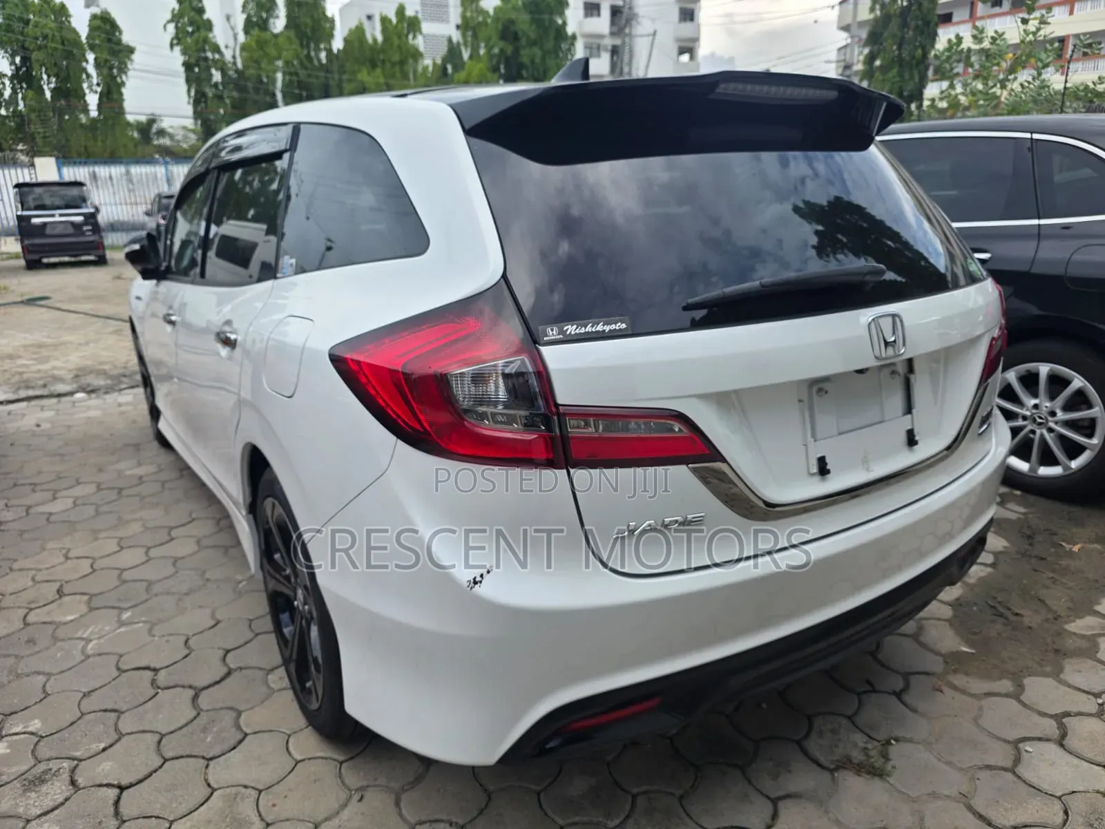 Honda Jade 2019 Pearl