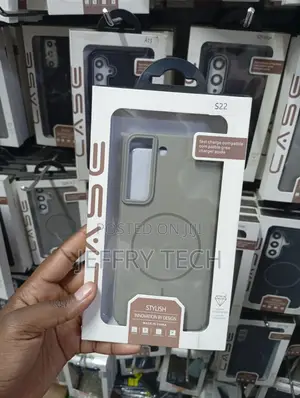 Samsung Galaxy S22 "Stylish Innovation by Design"case